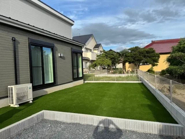 印西市 K様邸：対応が良く綺麗な施工に満足