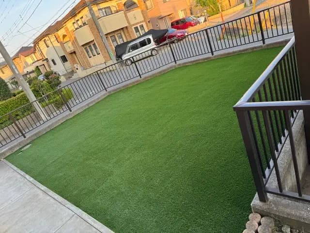 柏市 K様邸：5月の暑い中での丁寧な作業