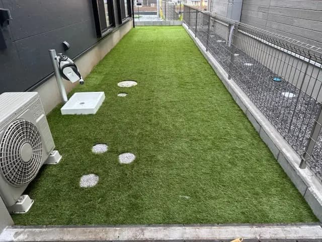 柏市 O様邸：1日で完了、綺麗な仕上がり