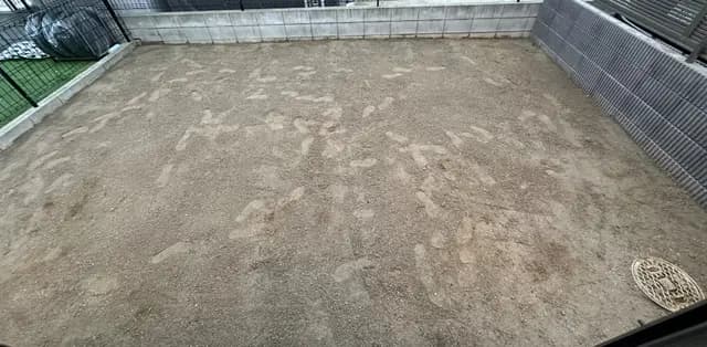 木更津市 S様邸：天然芝から張替え、費用も良心的