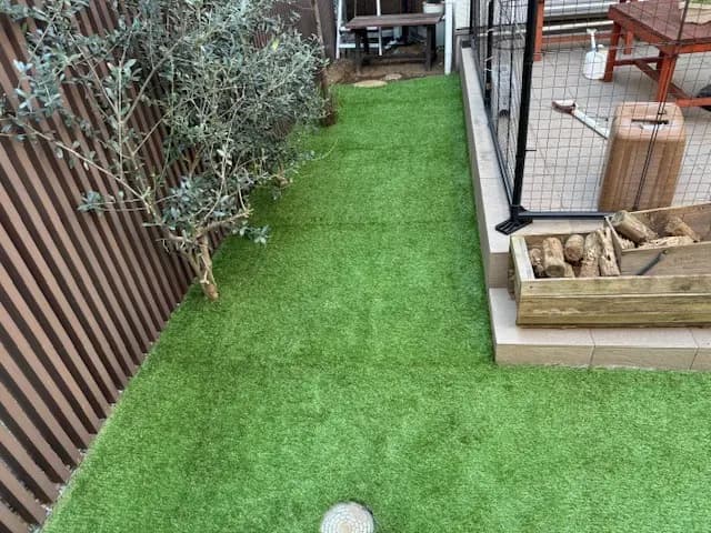 松戸市 Y様邸：残土処理も整地も完璧な仕上がり