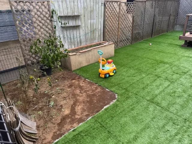 守谷市 S様邸：子供が遊ぶスペースに大満足