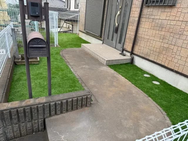 流山市 T様邸：プロの仕事とはこういう事だと実感