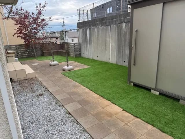 四街道市 Y様邸：仕上がりも綺麗で大変満足